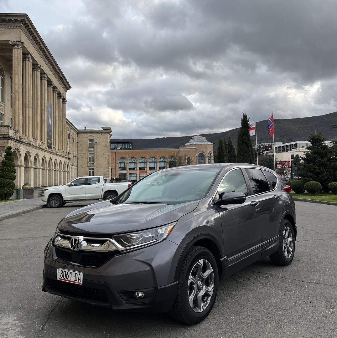 هوندا CR-V