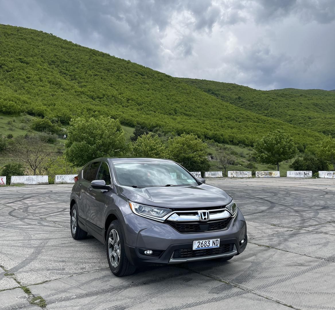 هوندا CR-V
