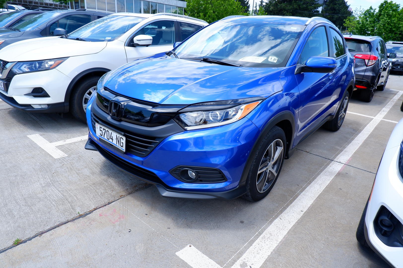 هوندا HR-V