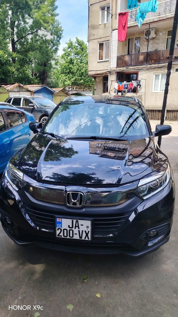 هوندا HR-V