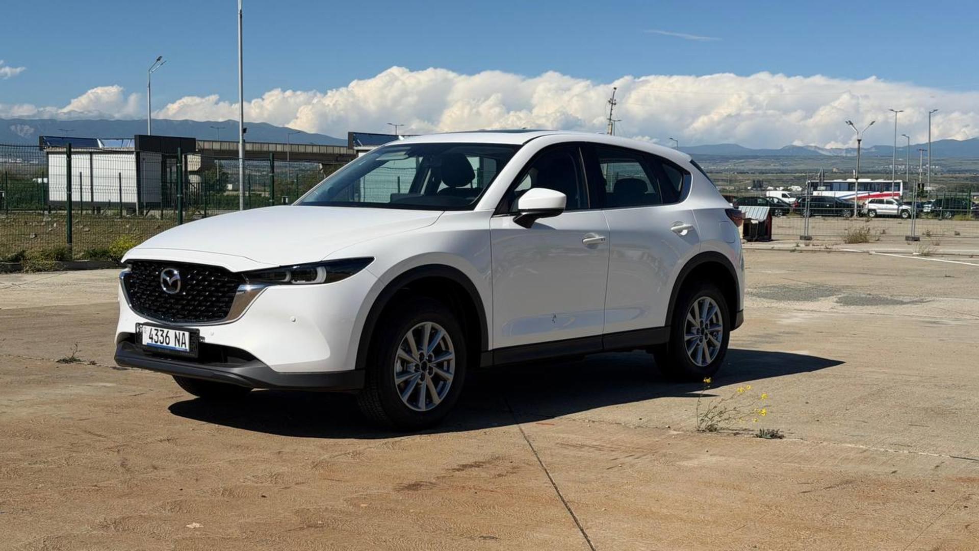 مزدا CX-5