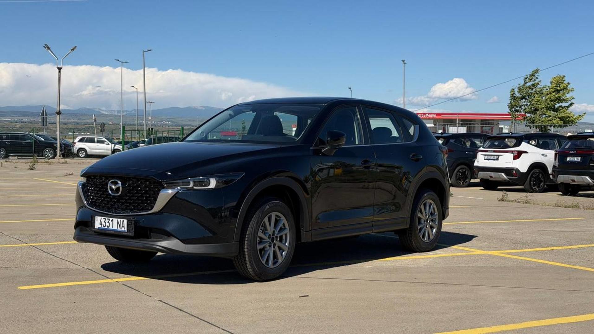 مزدا CX-5