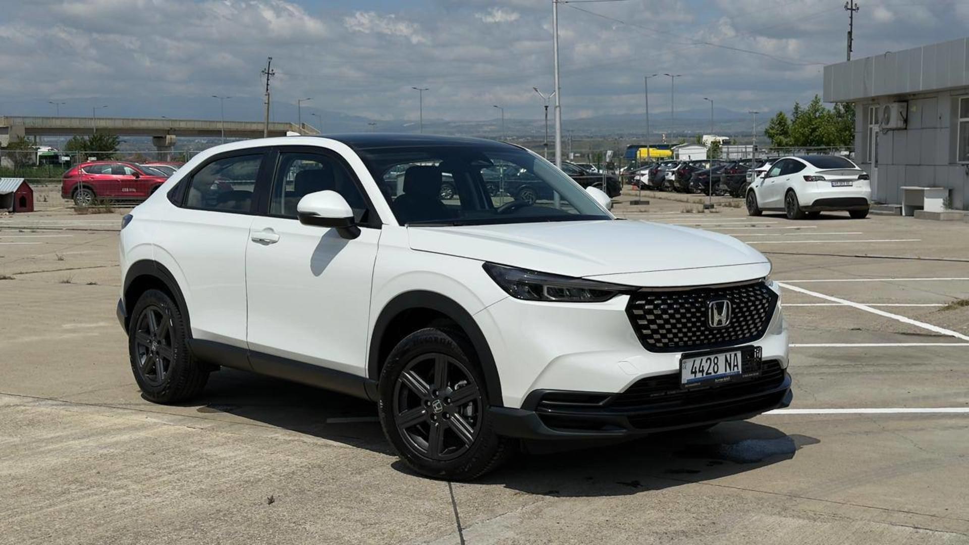 هوندا HR-V