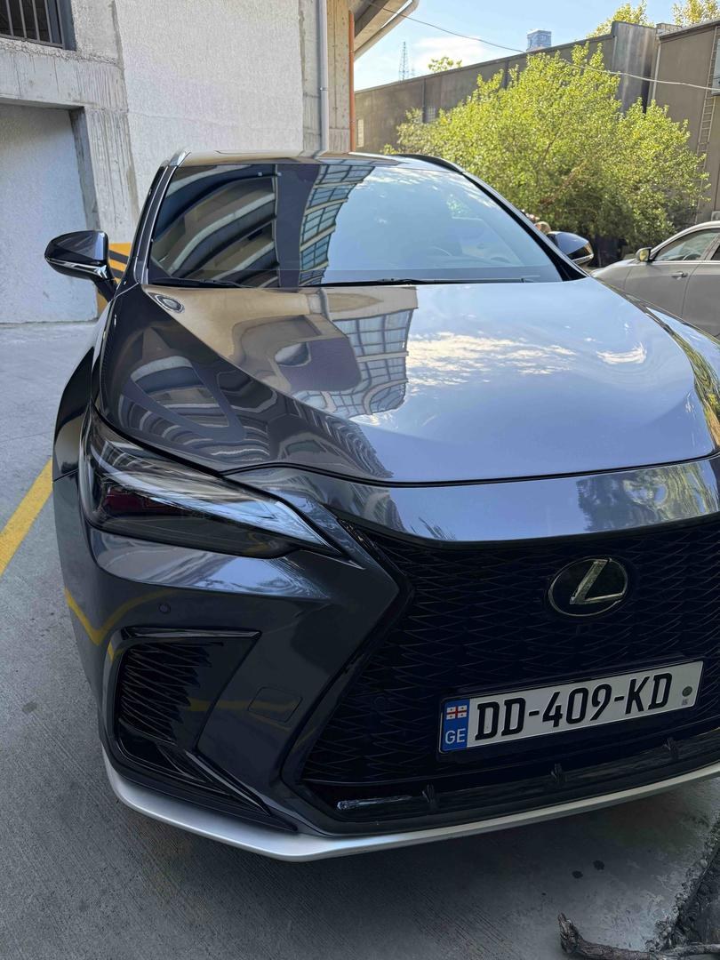 لکسوس NX 350