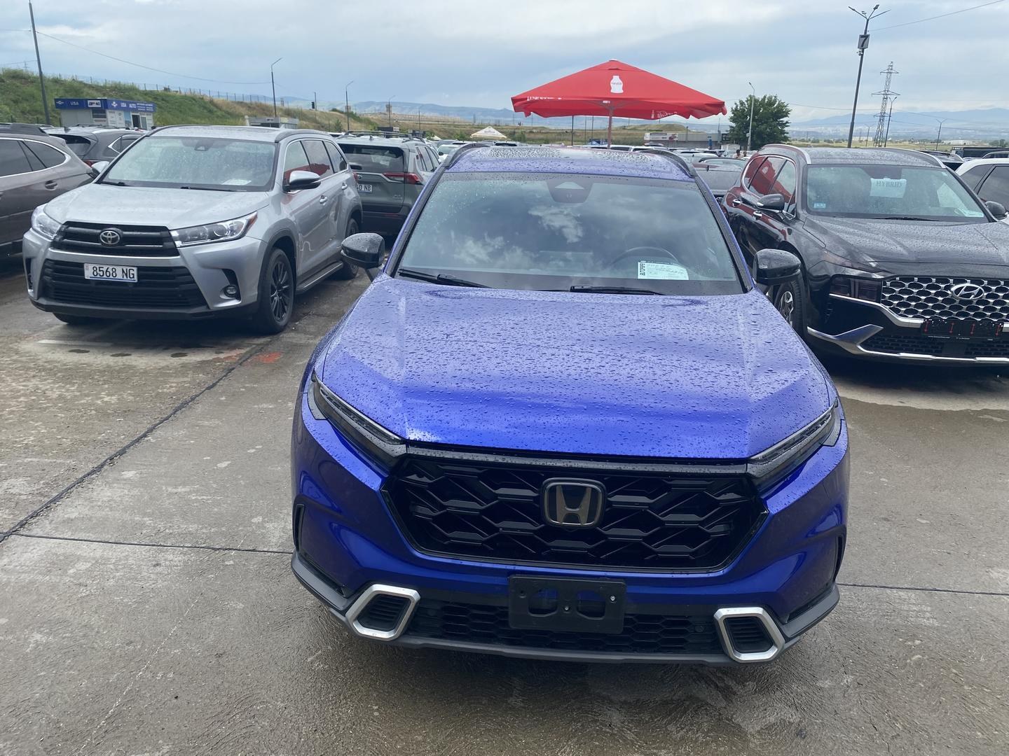 هوندا CR-V