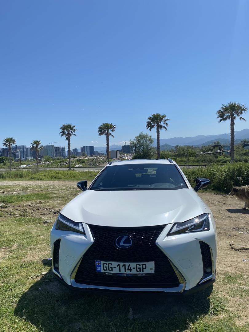 لکسوس UX250h