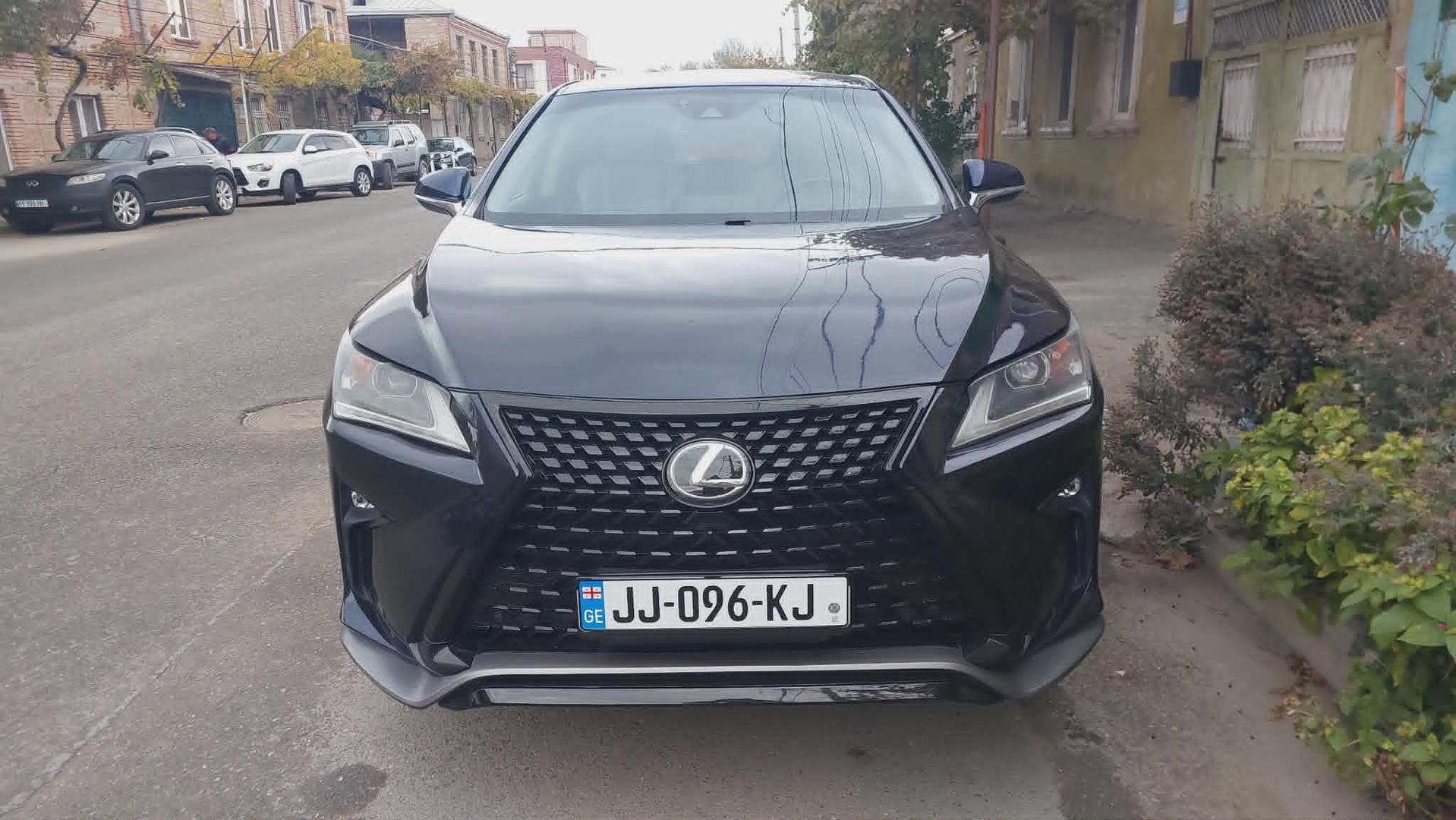 لکسوس RX 350