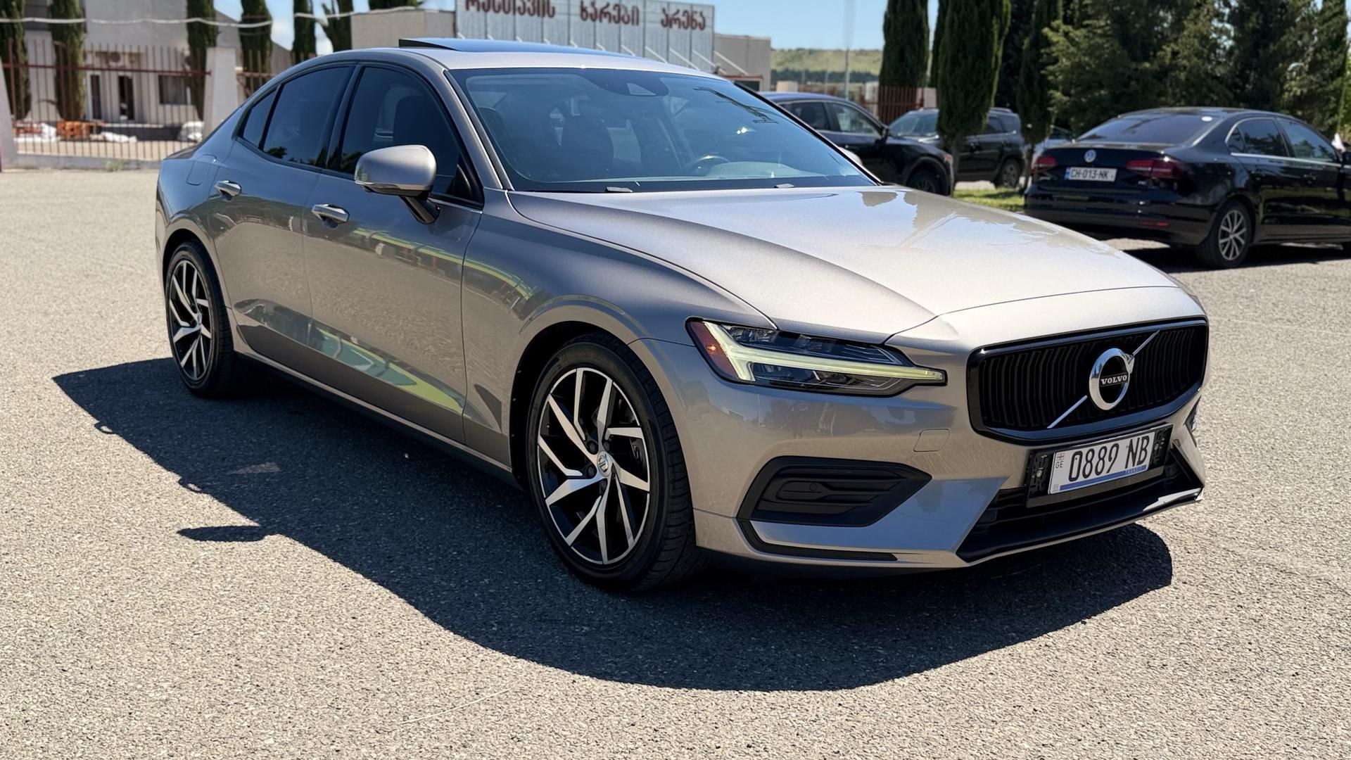 ولوو S 60
