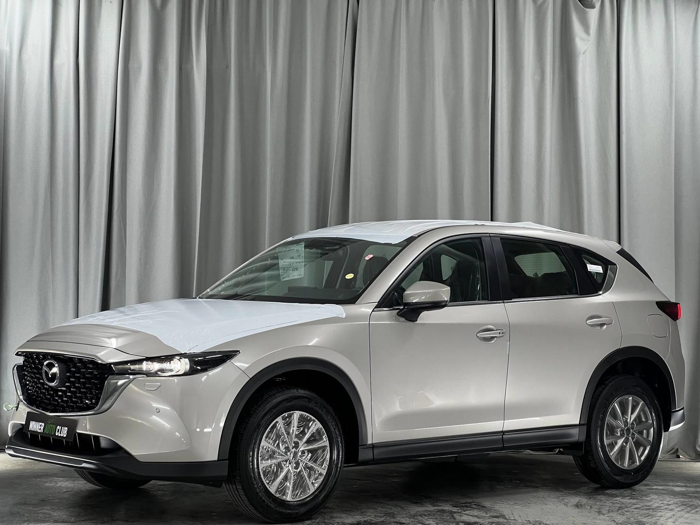 مزدا CX-5