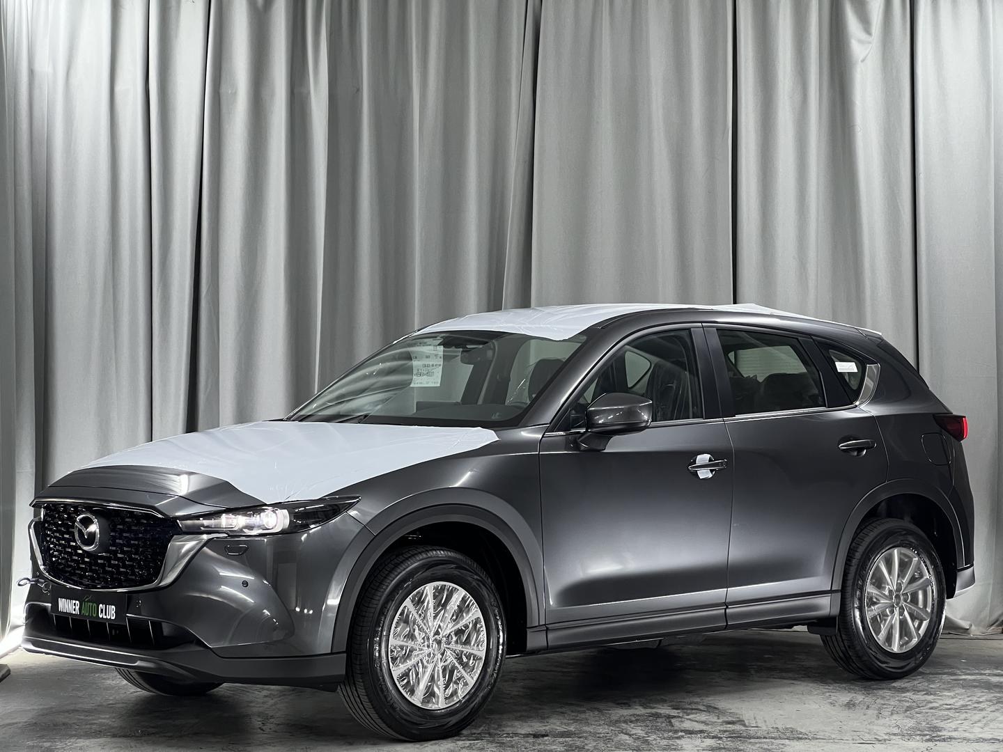 مزدا CX-5