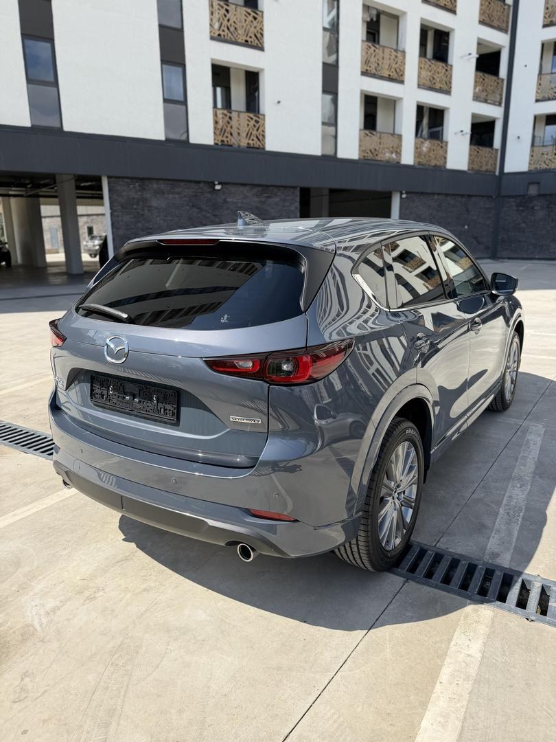 مزدا CX-5