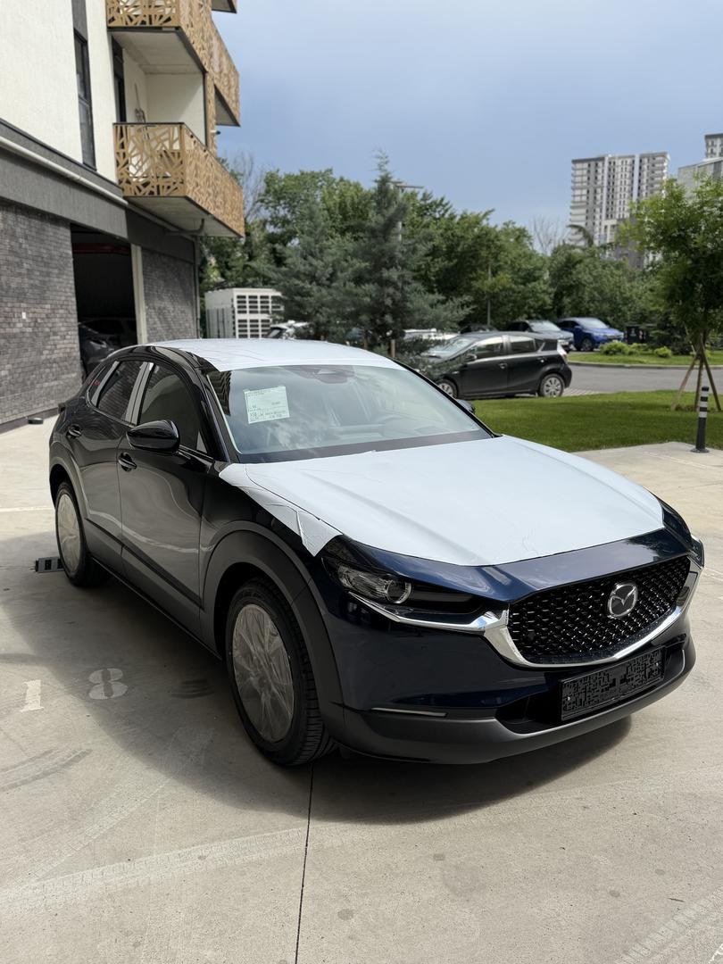مزدا CX-30
