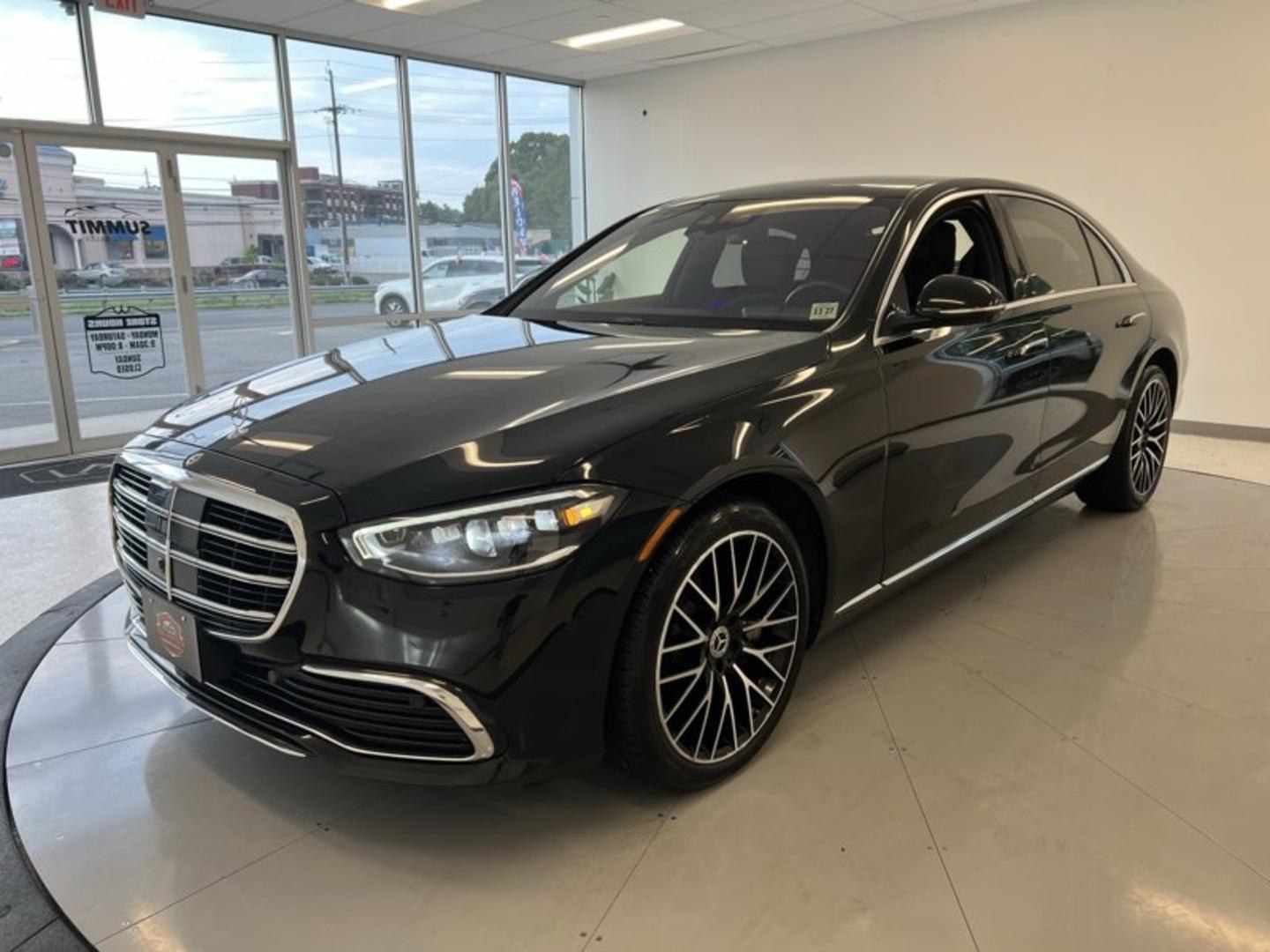 مرسدس بنز S 500