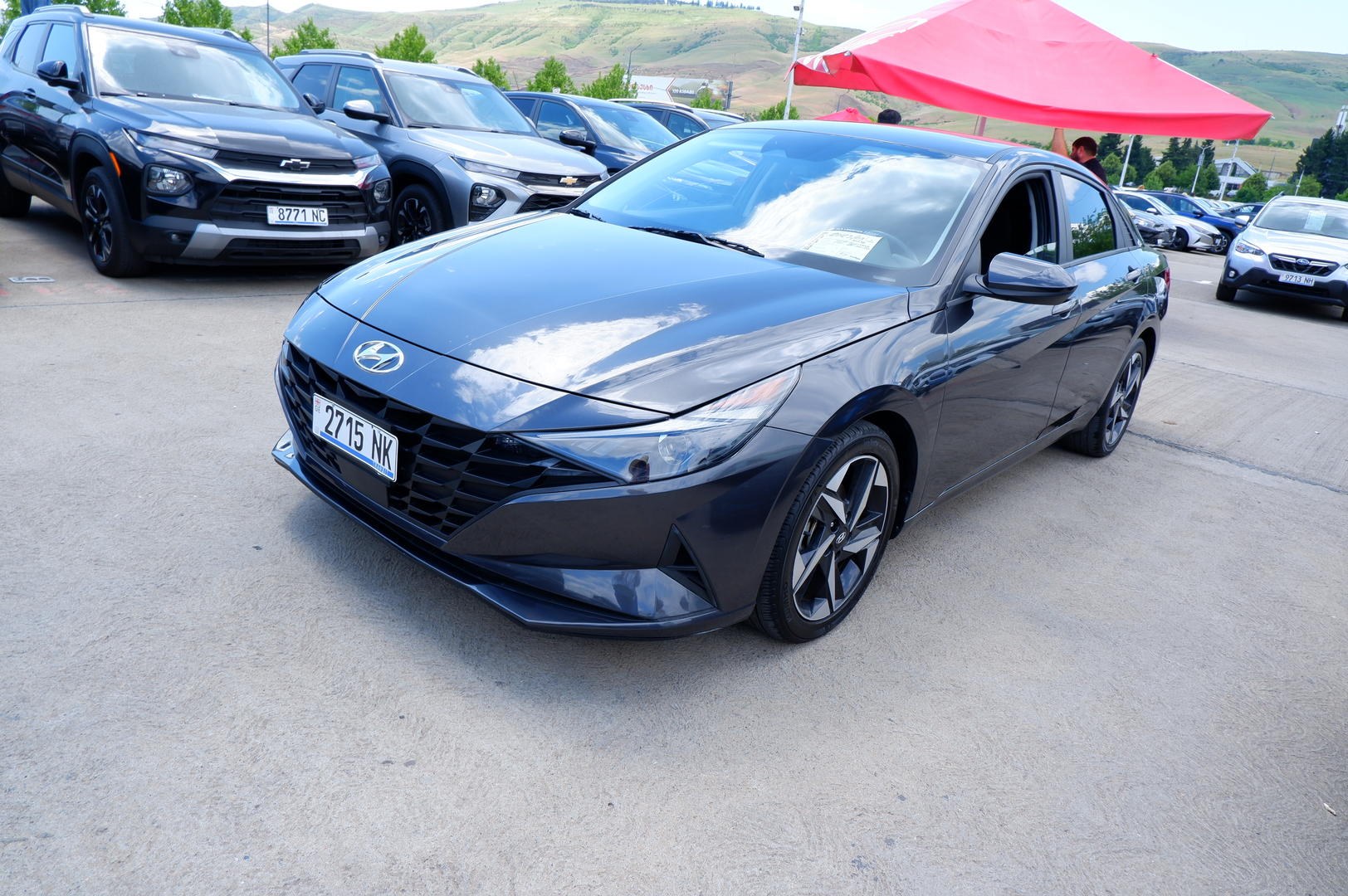 هیوندای الانترا