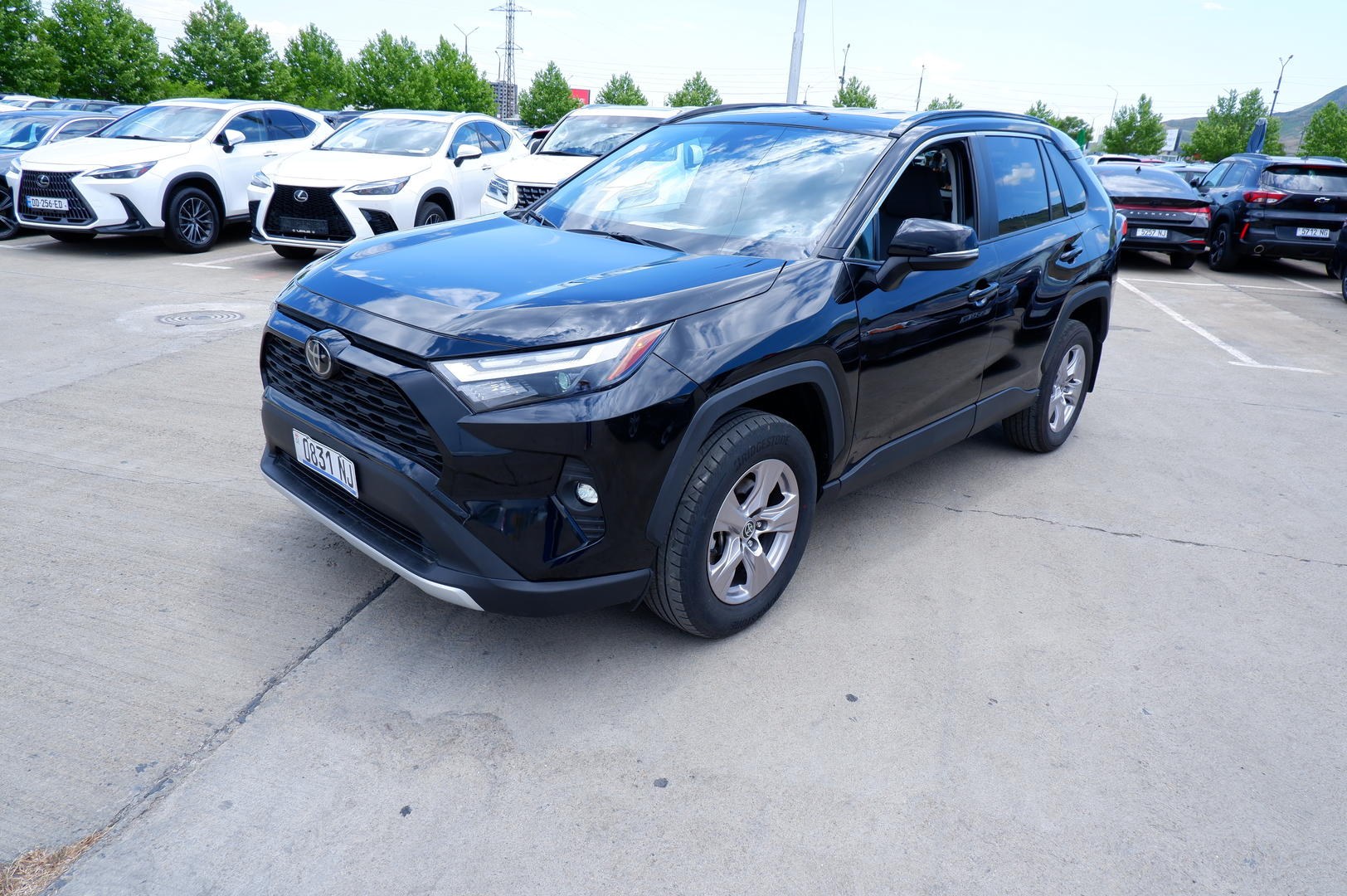 تویوتا RAV 4