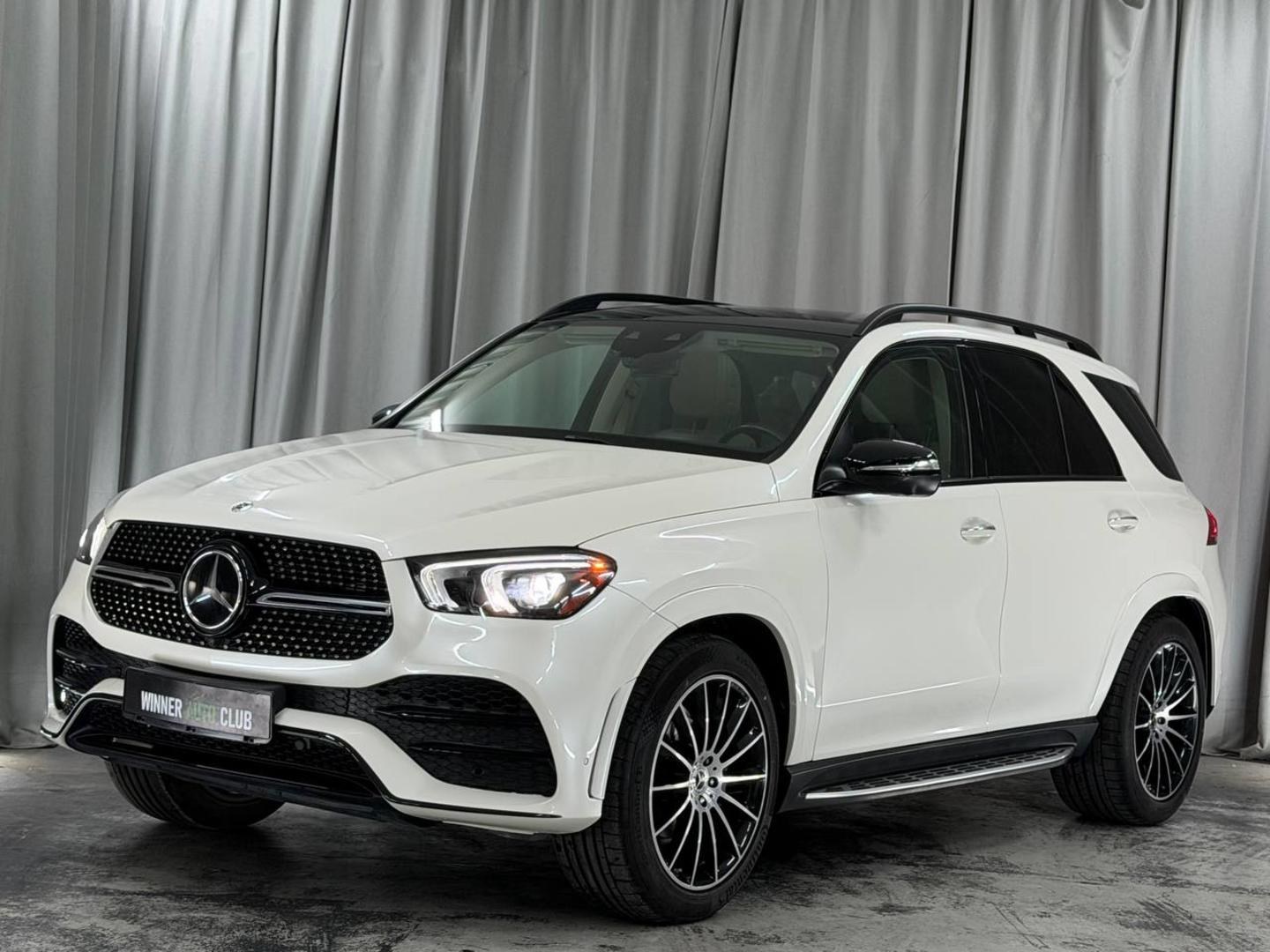 مرسدس بنز GLE 350