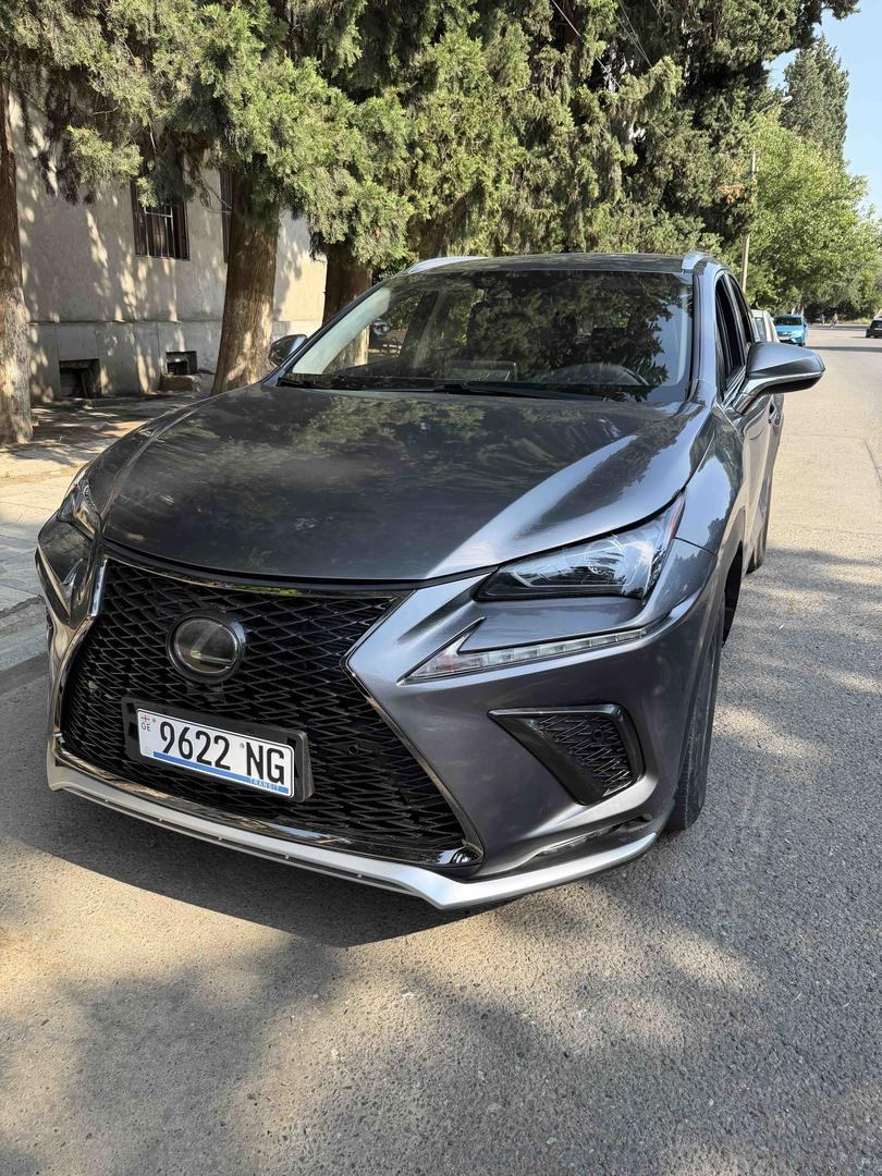 لکسوس NX 300