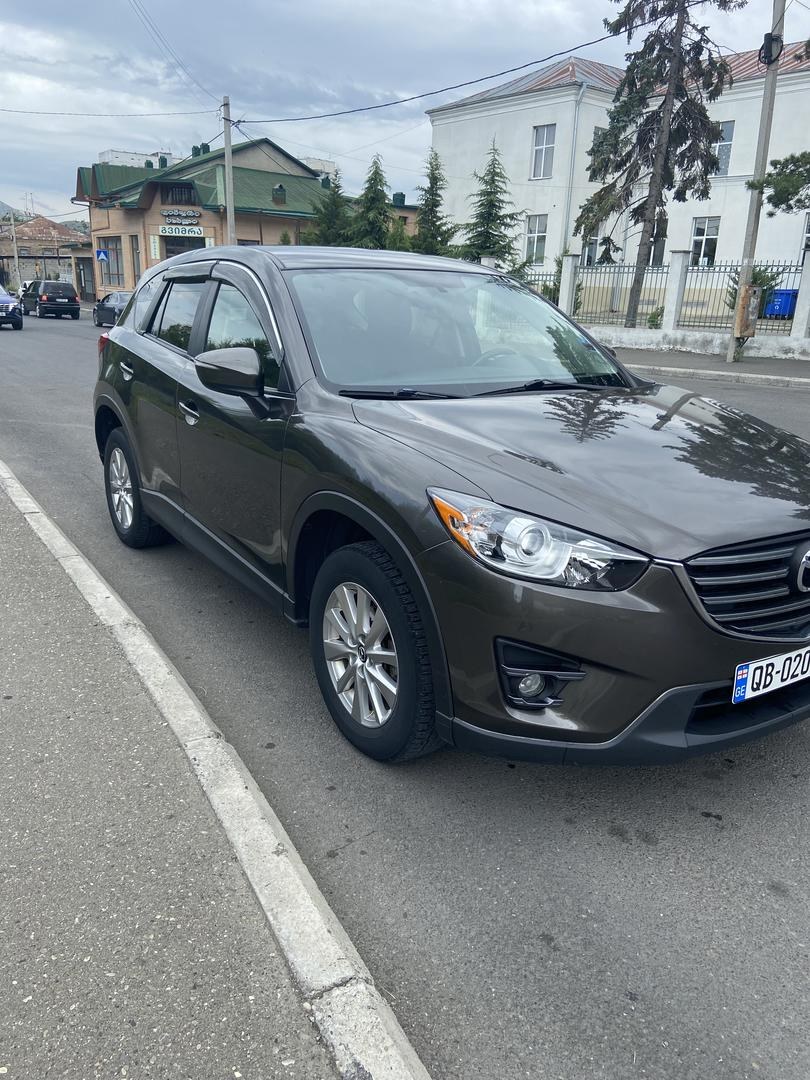 مزدا CX-5