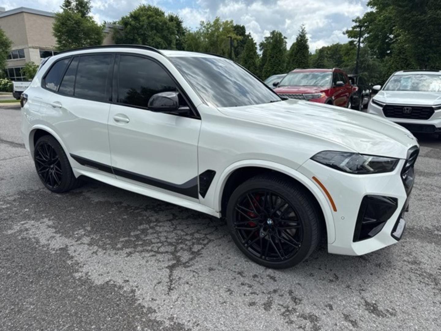 بی ام و X5 M