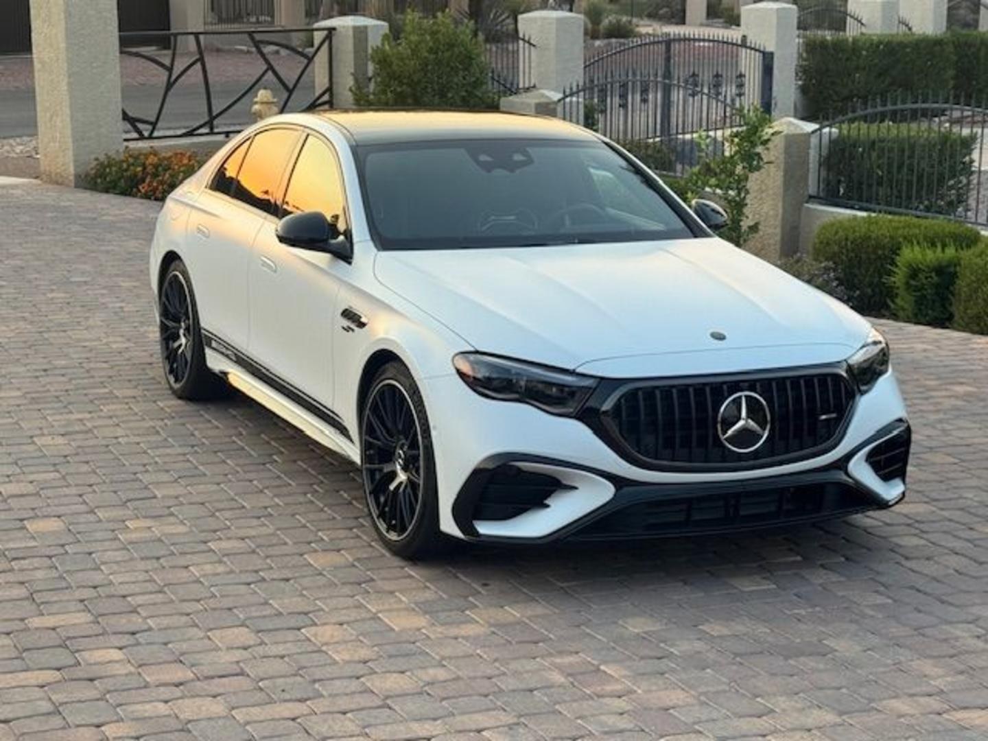 مرسدس بنز E53 AMG