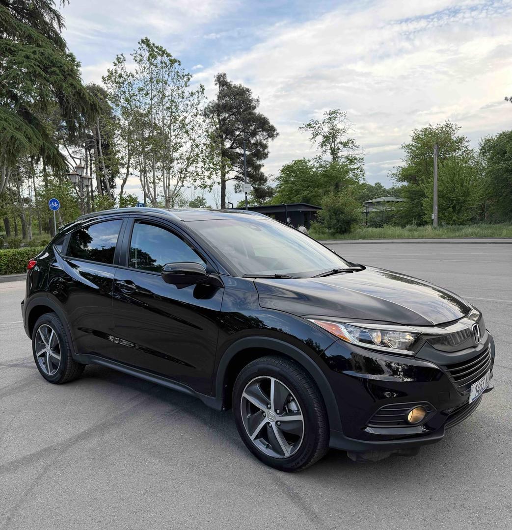 هوندا HR-V