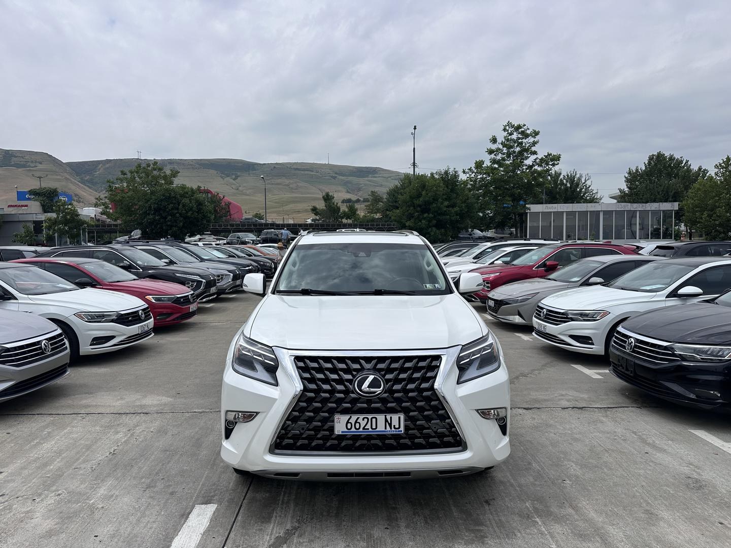 لکسوس GX 460