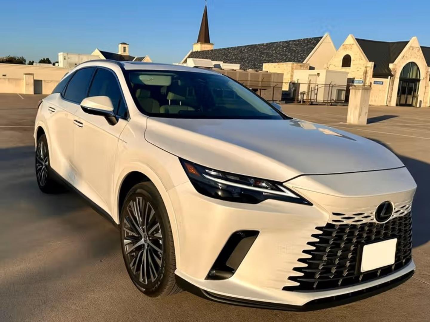 لکسوس RX 350