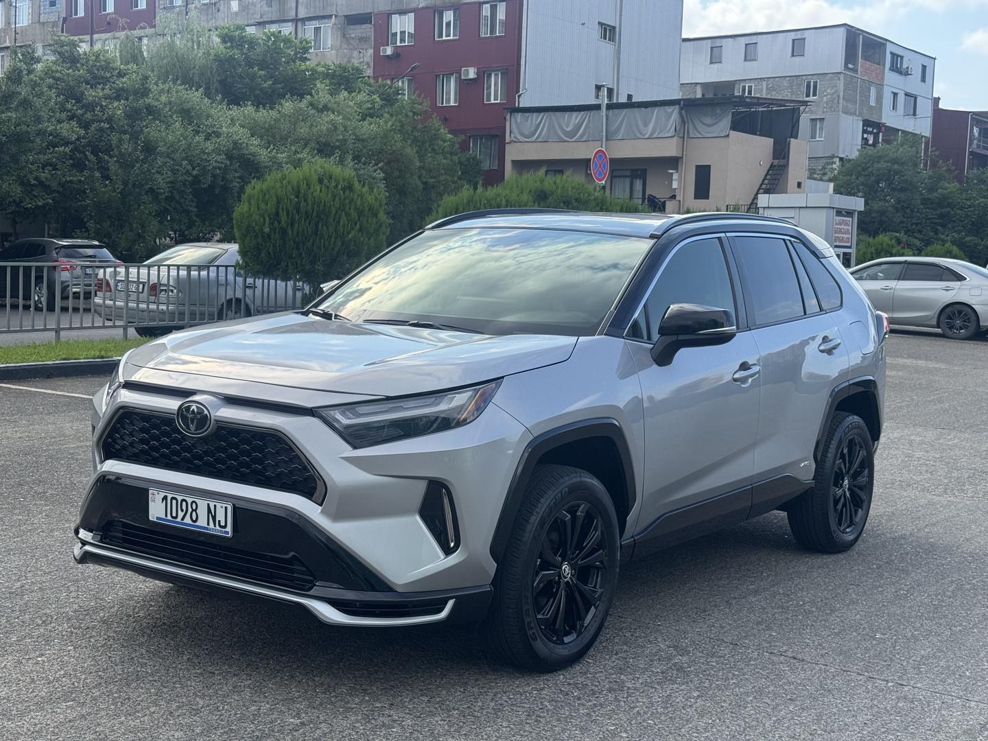 تویوتا RAV 4