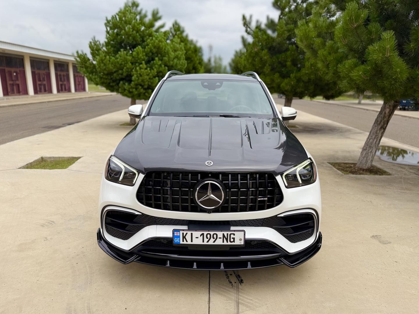 مرسدس بنز GLE 63