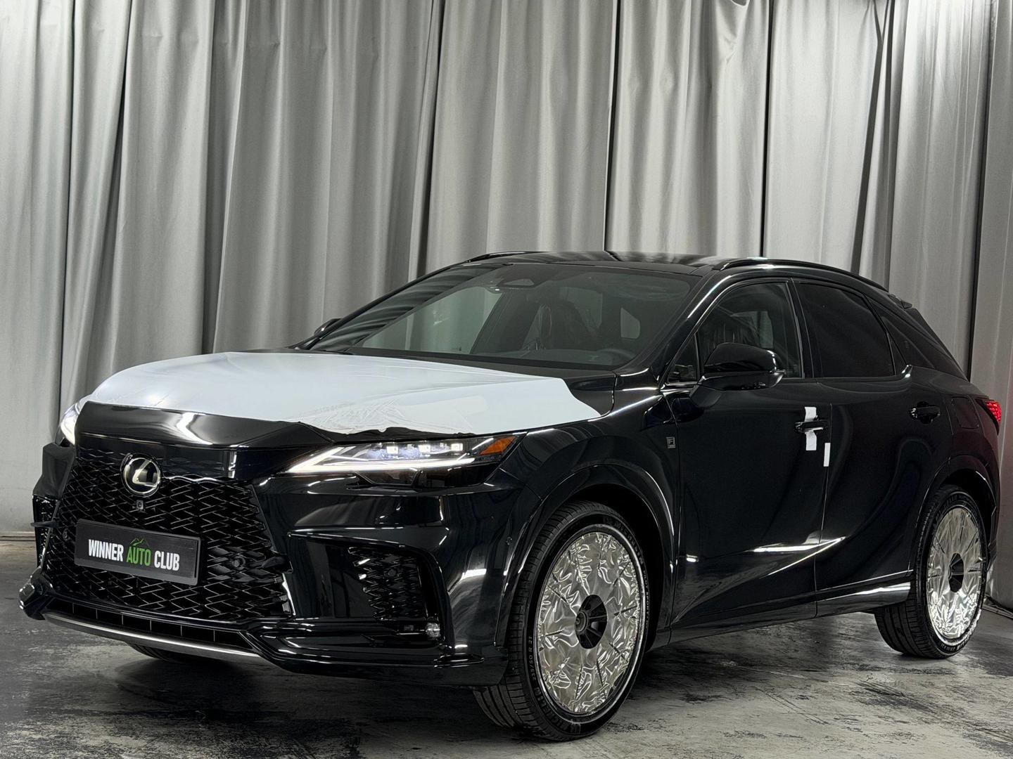 لکسوس RX 500