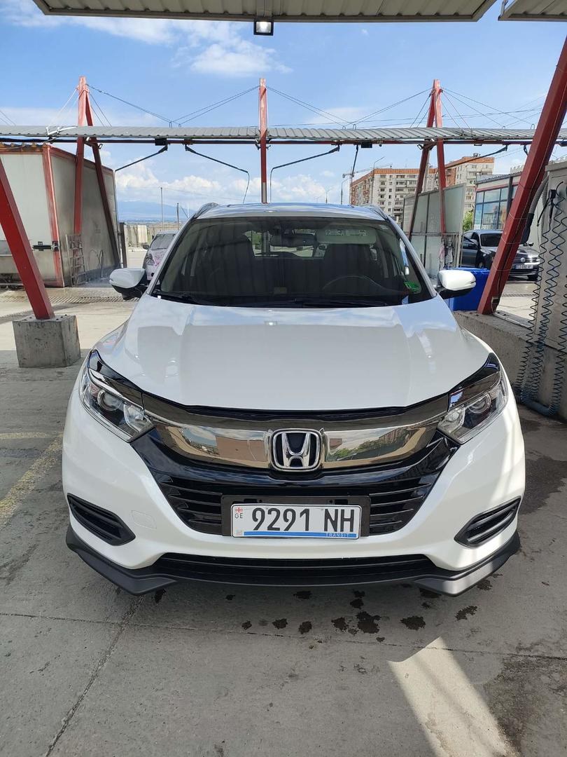 هوندا HR-V