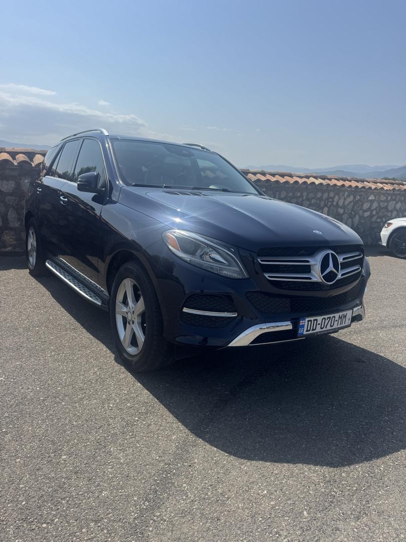 مرسدس بنز GLE 300