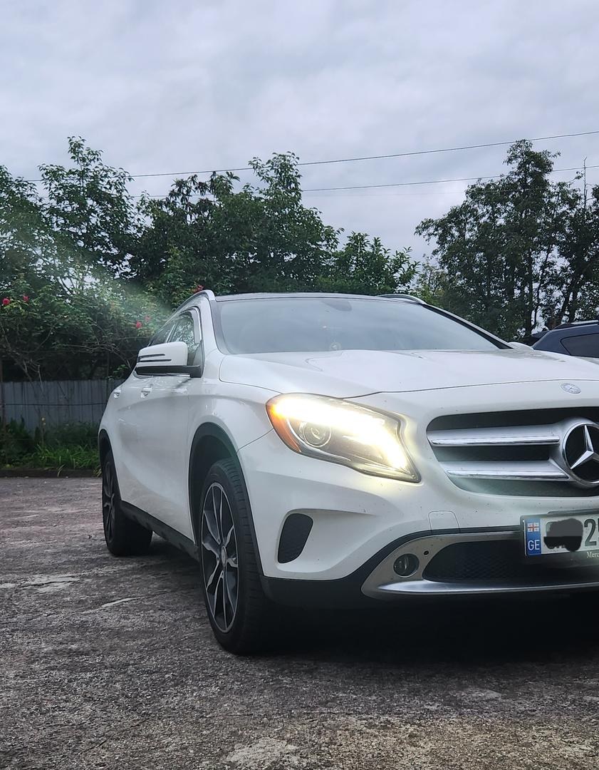مرسدس بنز GLA 250