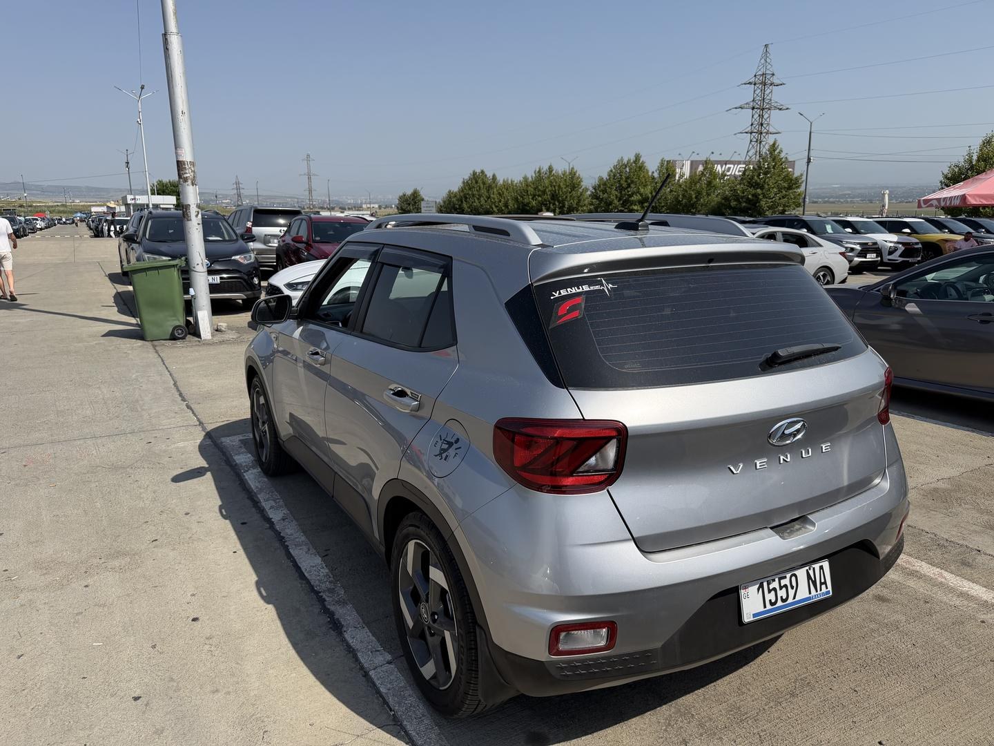 هیوندای ونیو