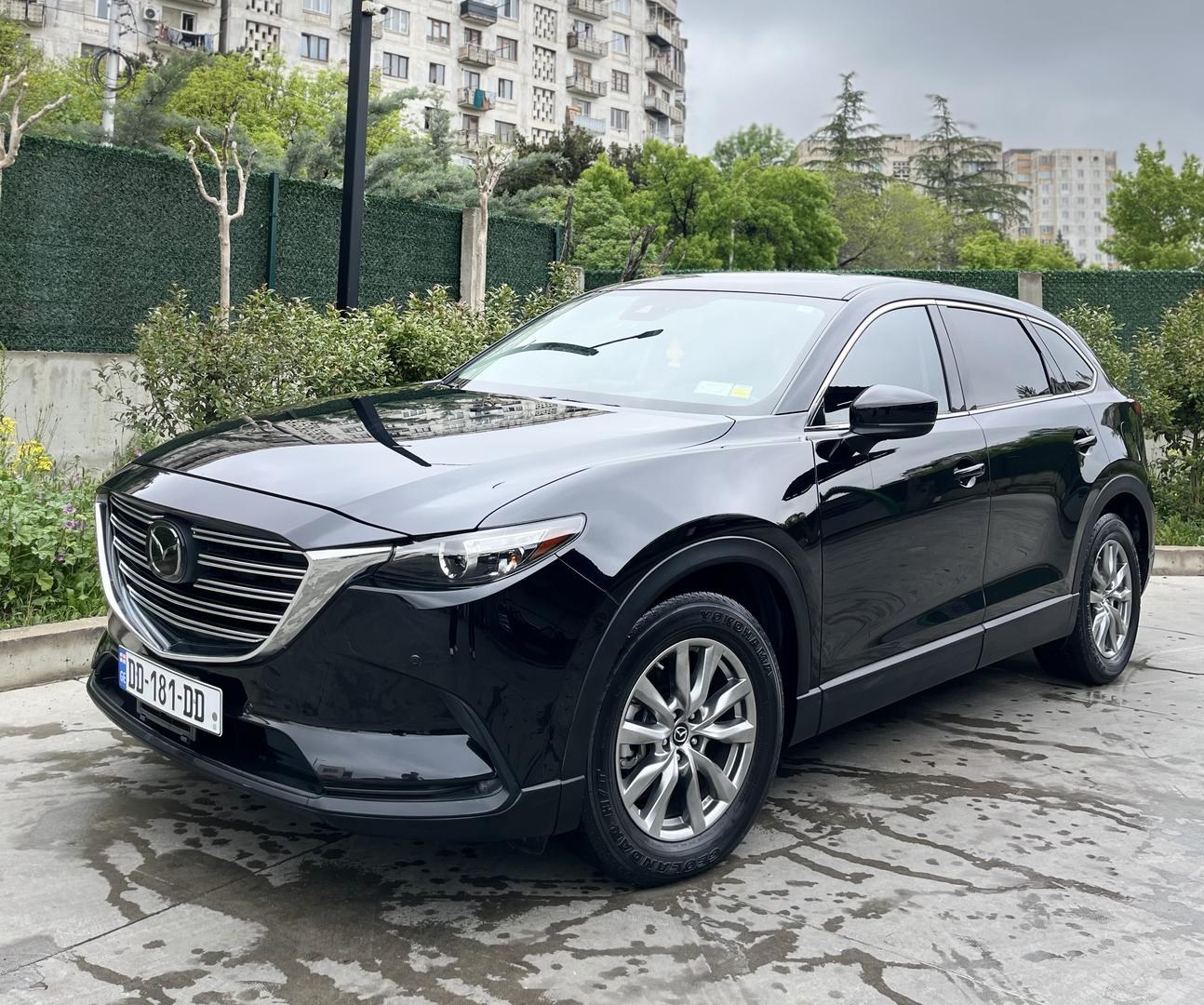 مزدا CX-9