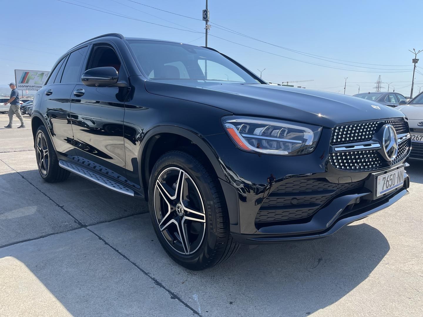 مرسدس بنز GLC 300