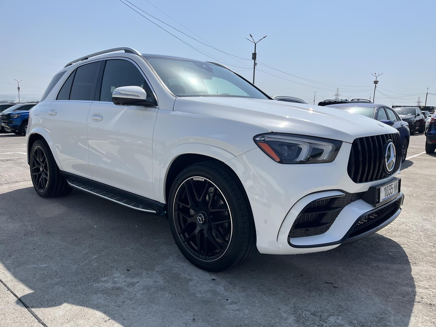 مرسدس بنز GLE 350