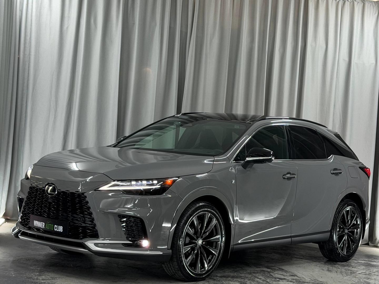 لکسوس RX 350