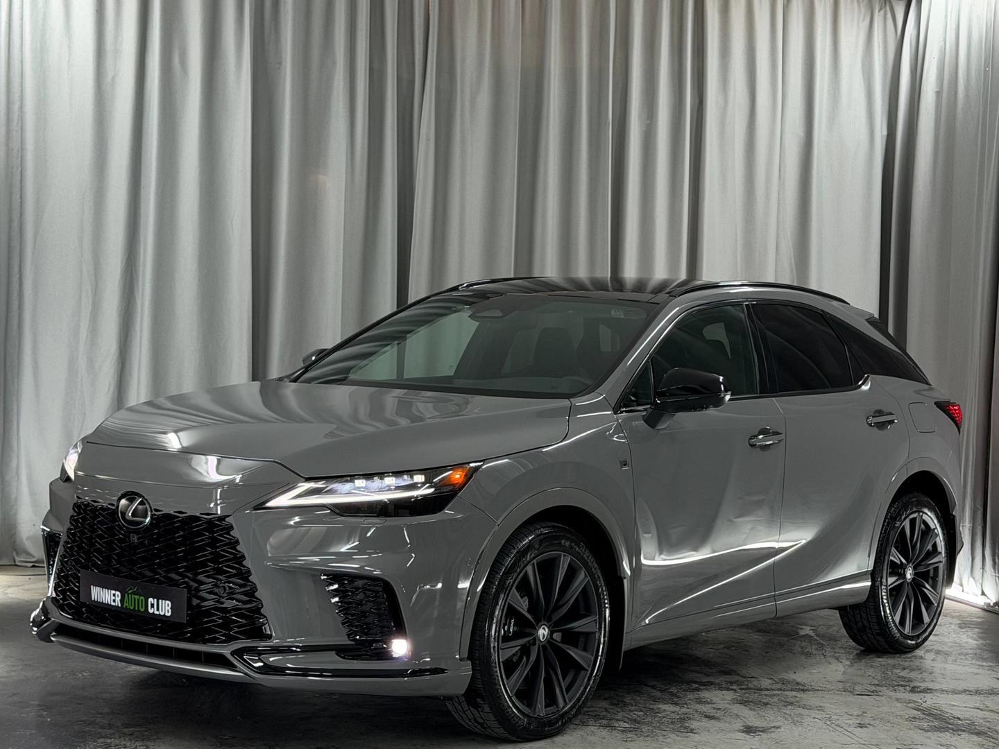 لکسوس RX 500