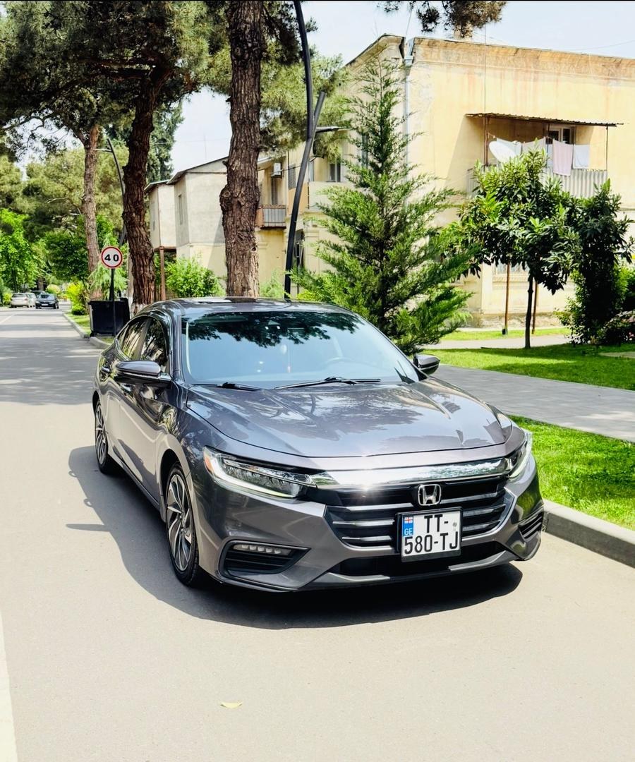 هوندا اینسایت