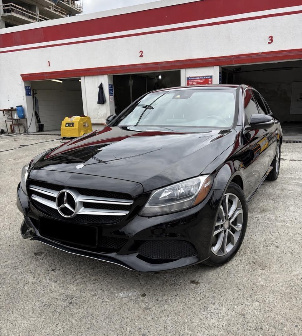مرسدس بنز C 300