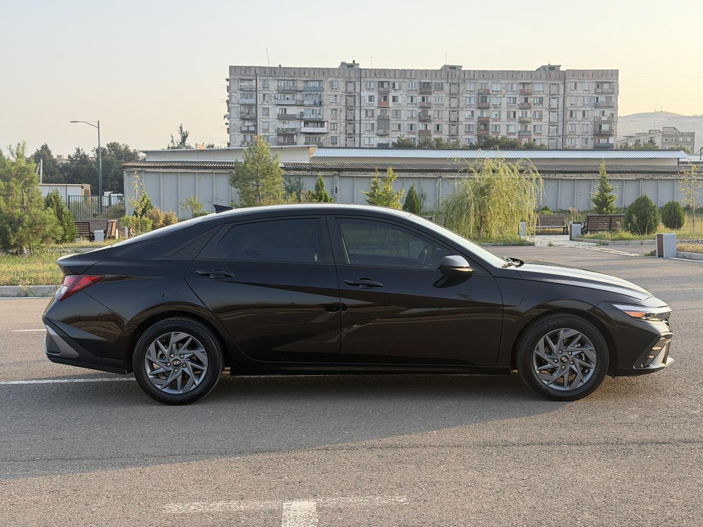 هیوندای الانترا