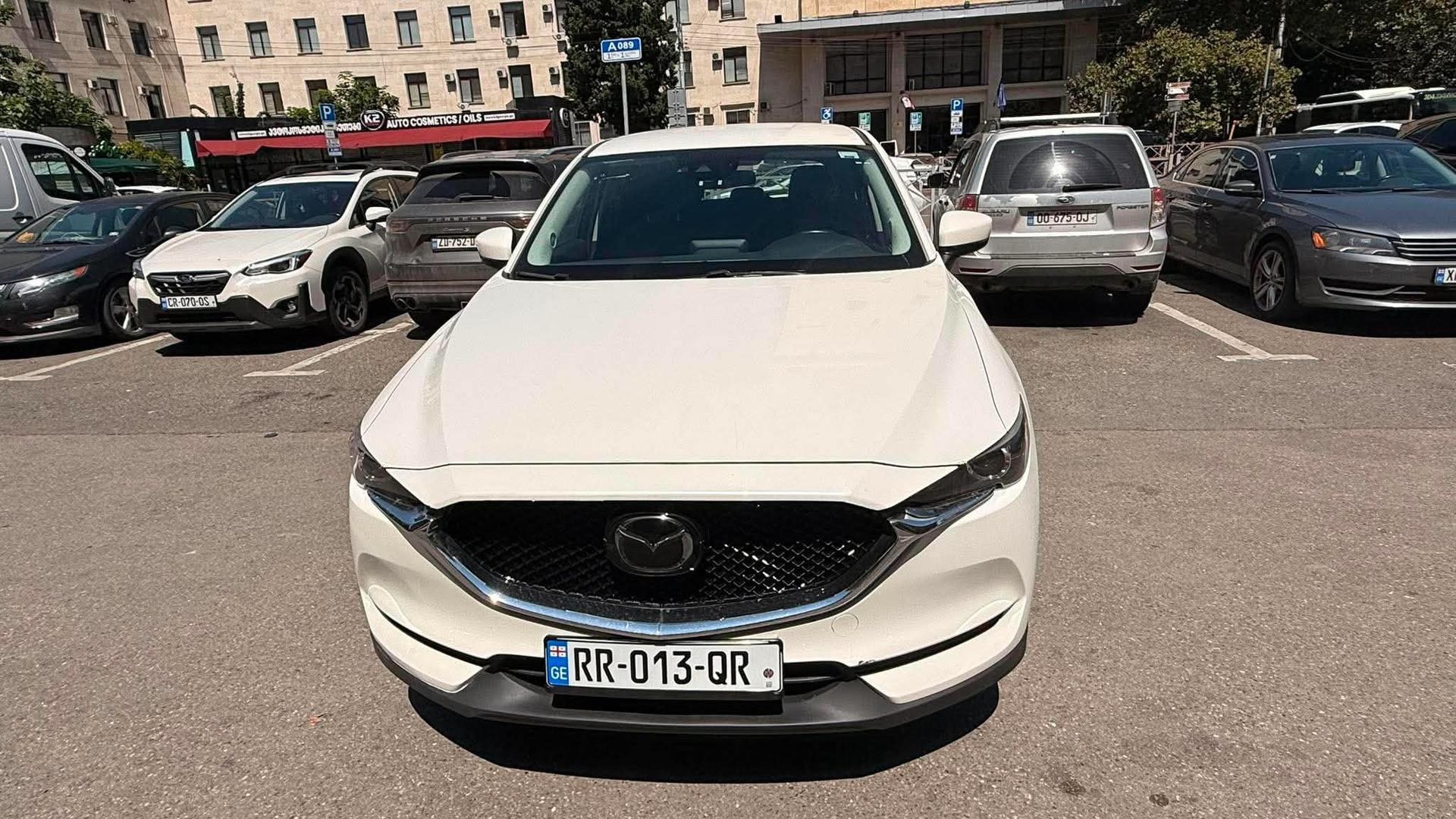 مزدا CX-5