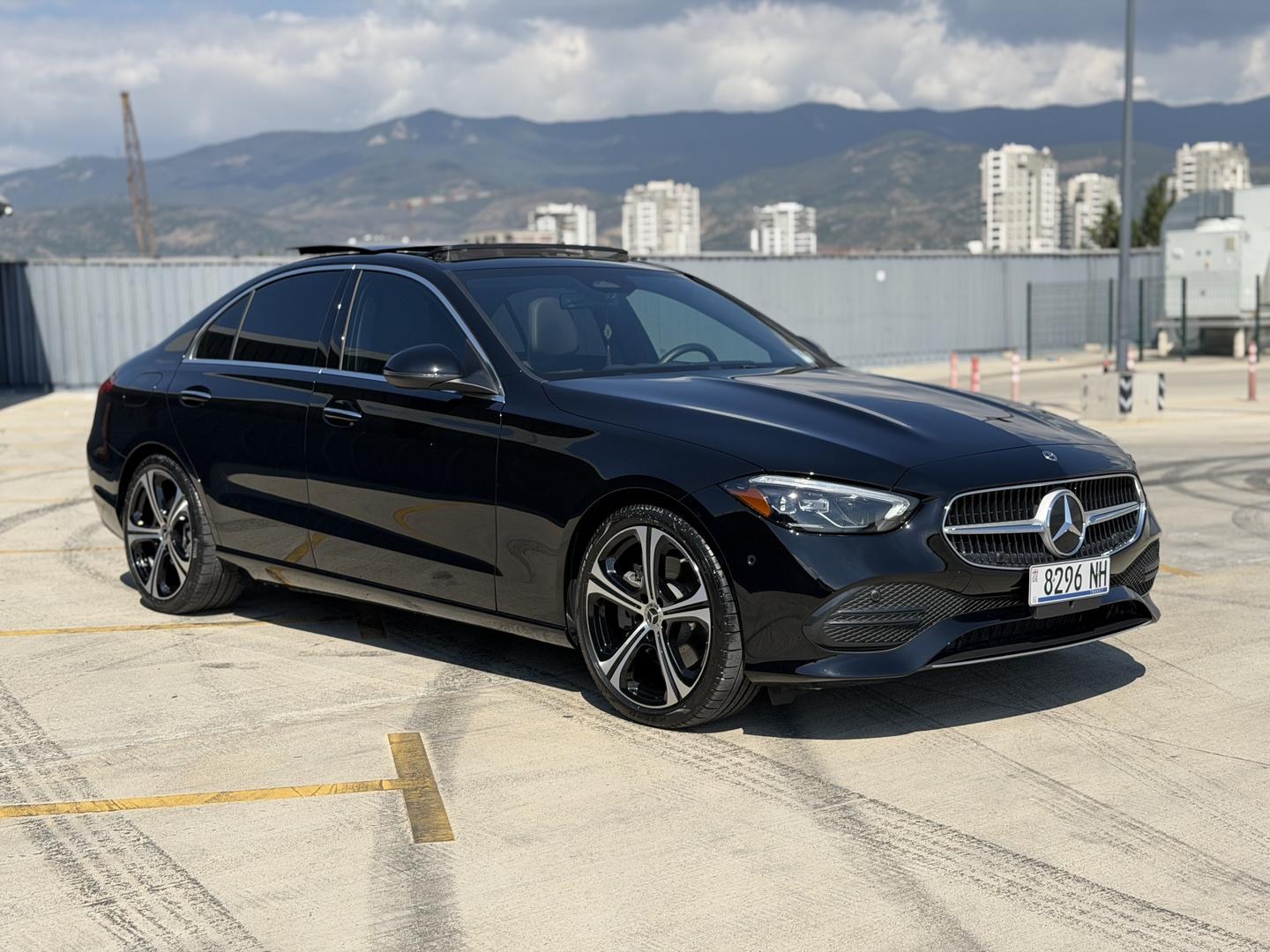 مرسدس بنز C 30 AMG
