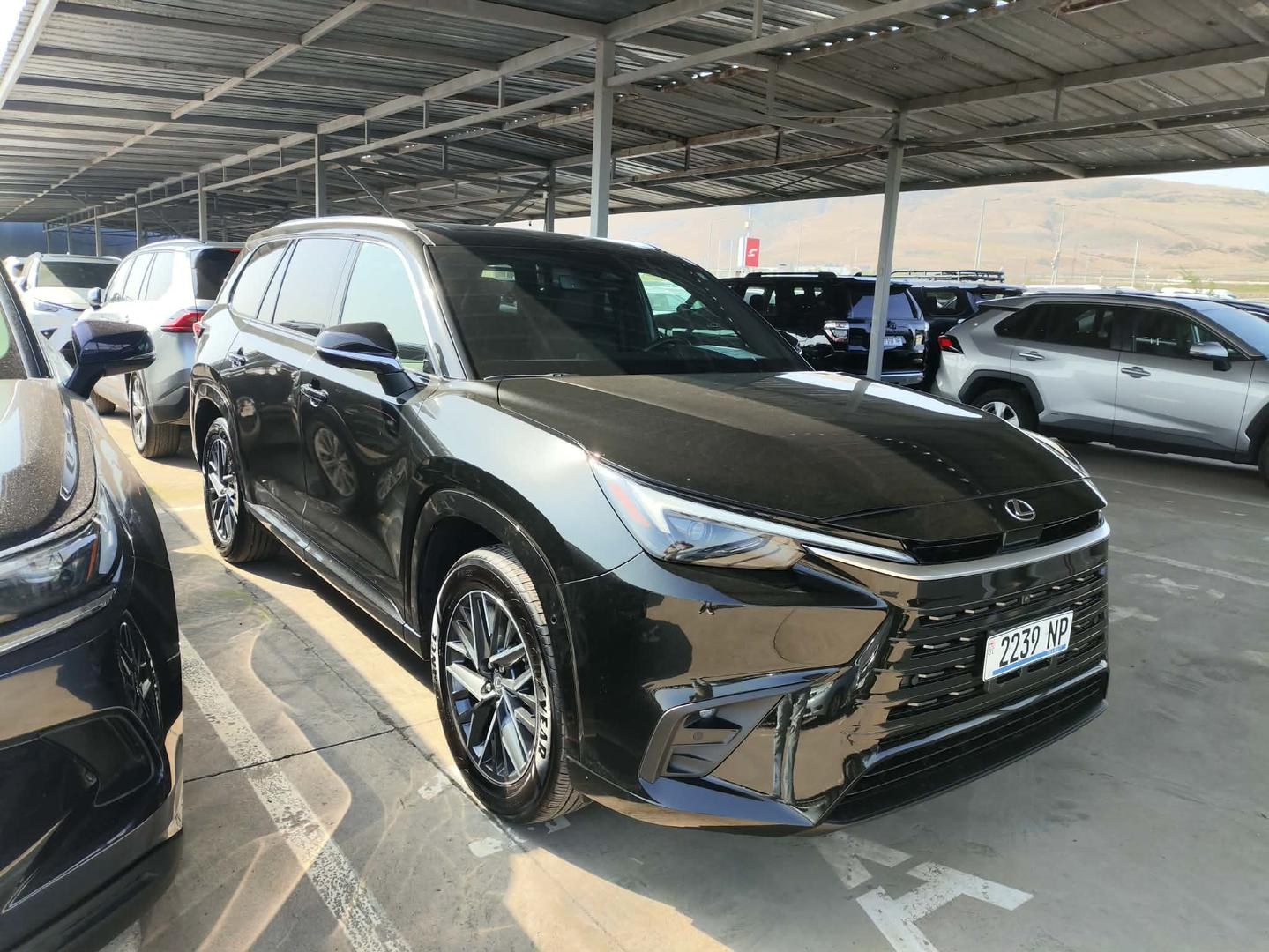 لکسوس TX 350