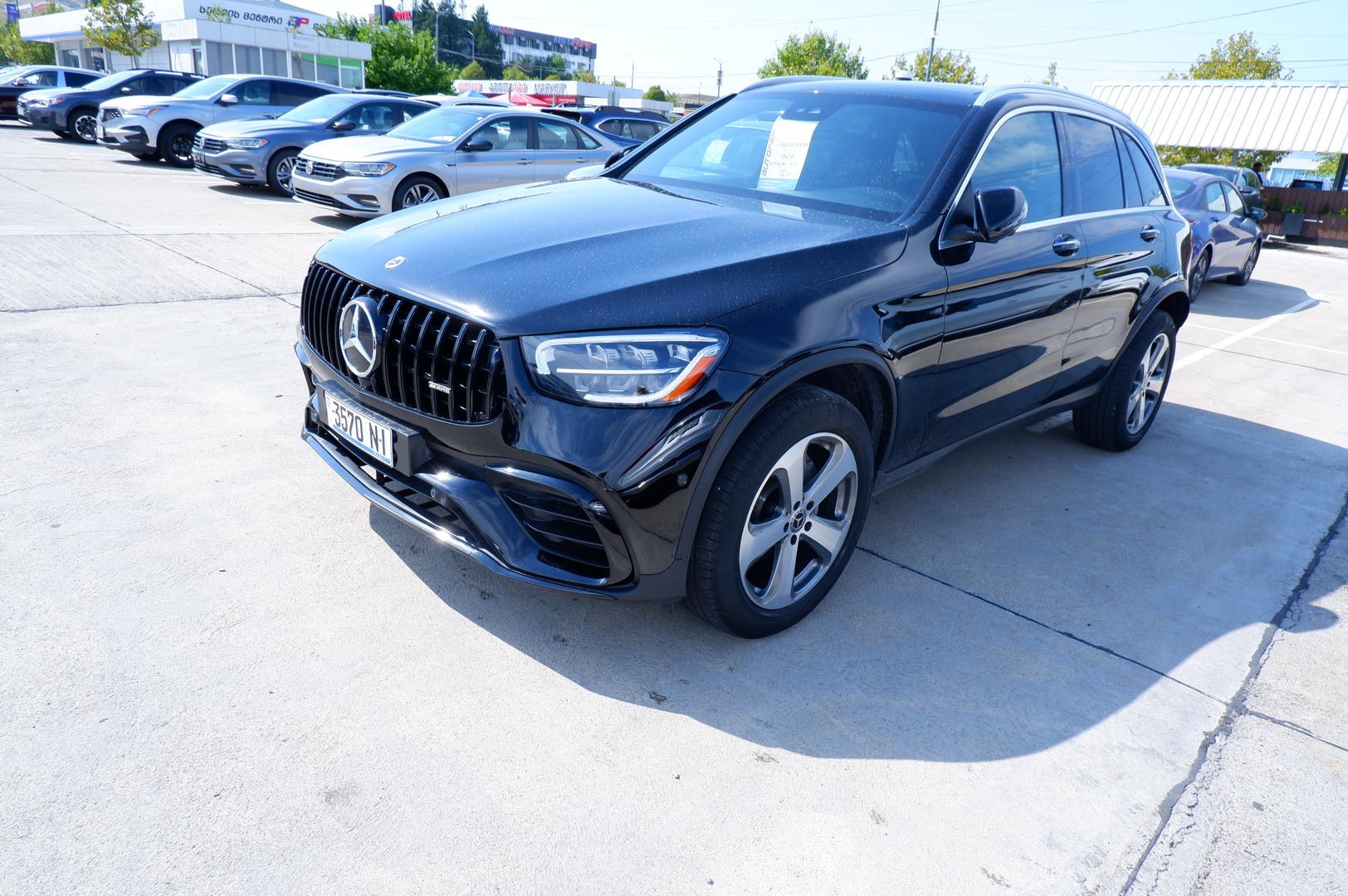 مرسدس بنز GLC 300