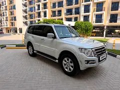 میتسوبیشی پاجرو GLS مدیوم لاین 2018
