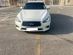 اینفینیتی Q50 استاندارد 2021