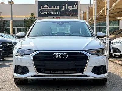 نمای دیگر آئودی A6 40 TFSI 2023