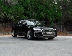 آئودی A6 45 TFSI کواترو 2021